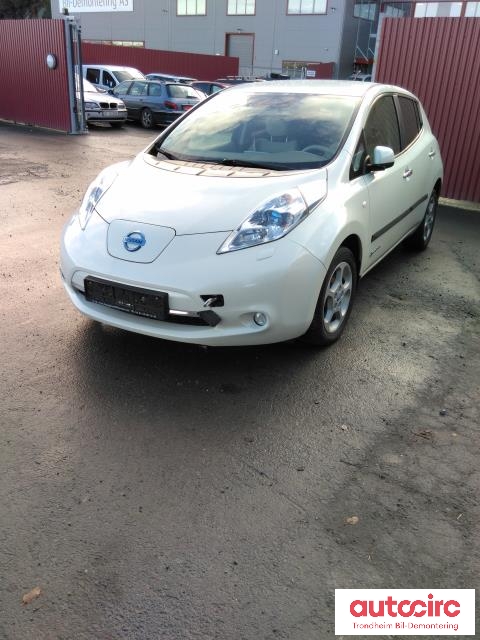 Nissan Leaf 2011-2017 (Type I) , Motorkode: EM61, Girkassekode: 