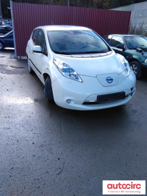 Nissan Leaf 2011-2017 (Type I) , Motorkode: EM61, Girkassekode: 