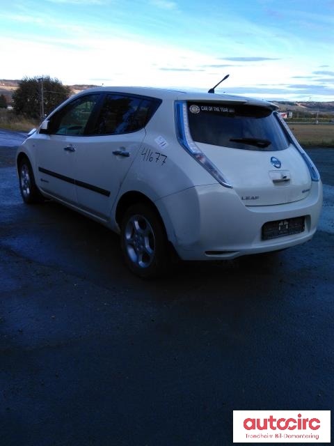 Nissan Leaf 2011-2017 (Type I) , Motorkode: EM61, Girkassekode: 