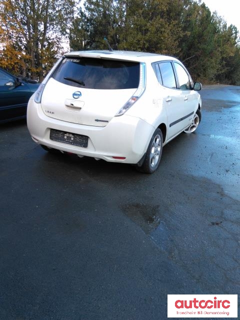 Nissan Leaf 2011-2017 (Type I) , Motorkode: EM61, Girkassekode: 
