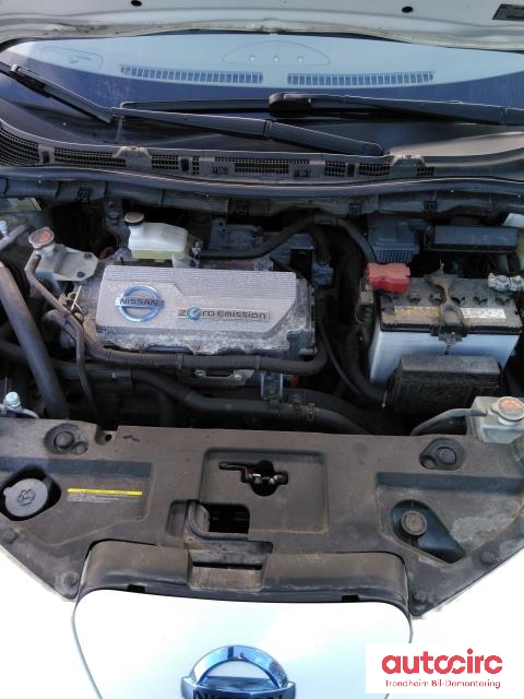 Nissan Leaf 2011-2017 (Type I) , Motorkode: EM61, Girkassekode: 
