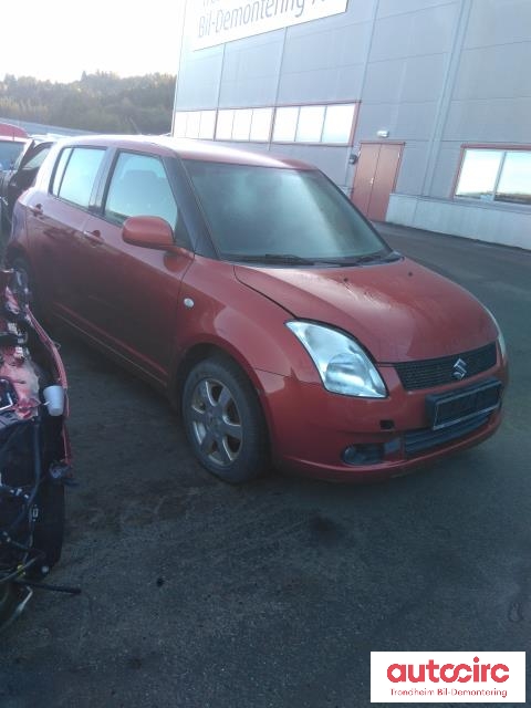 Suzuki Swift 2005-2010 , Motorkode: M13A, Girkassekode: