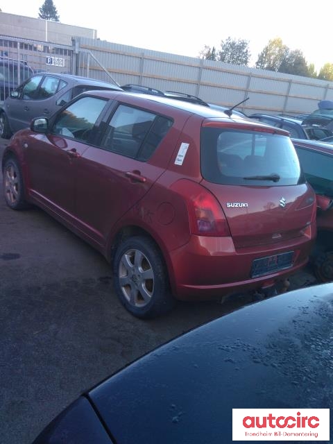 Suzuki Swift 2005-2010 , Motorkode: M13A, Girkassekode: