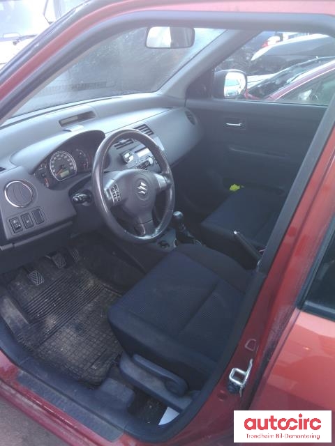 Suzuki Swift 2005-2010 , Motorkode: M13A, Girkassekode: