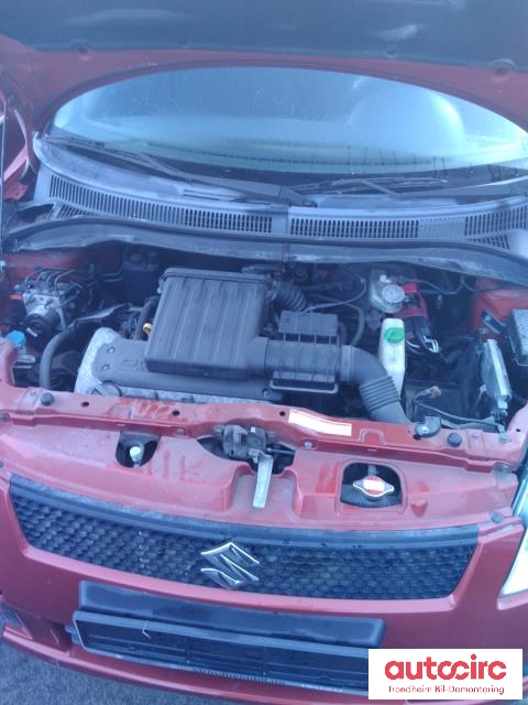 Suzuki Swift 2005-2010 , Motorkode: M13A, Girkassekode: