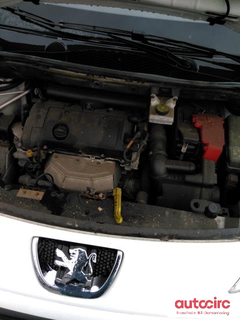Peugeot Partner 2008-2015 (Type II, Fase 1) , Motorkode: 5FK, Girkassekode: 