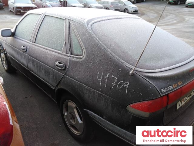 Saab 900 1994-1998 , Motorkode: B204I, Girkassekode: 