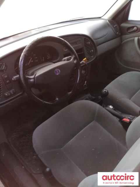 Saab 900 1994-1998 , Motorkode: B204I, Girkassekode: 