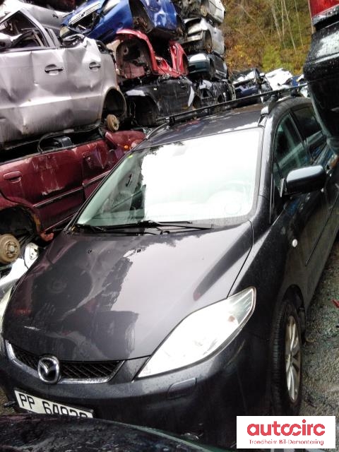 Mazda 5 2005-2010 (Type I) , Motorkode: L8, Girkassekode: 