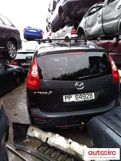Mazda 5 2005-2010 (Type I) , Motorkode: L8, Girkassekode: 
