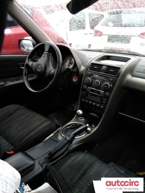 Lexus IS 1999-2005 (Type I) (XE10) (XE10), Motorkode: 1G-FE, Girkassekode:
