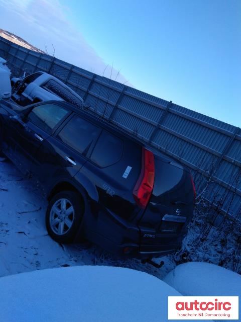 Nissan X-Trail 2007-2014 (T31) (T31), Motorkode: M9R, Girkassekode: 