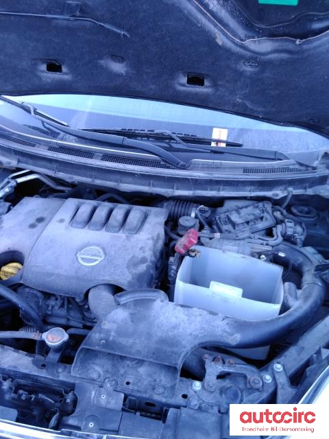 Nissan X-Trail 2007-2014 (T31) (T31), Motorkode: M9R, Girkassekode: 