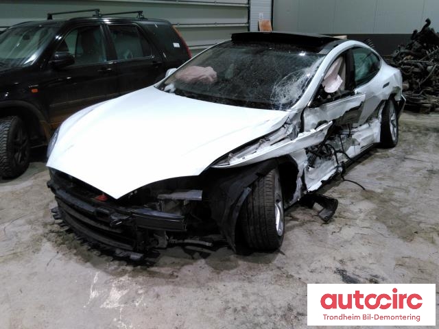Tesla Model S 2013-2016 (Fase 1) , Motorkode: L1S, Girkassekode: 
