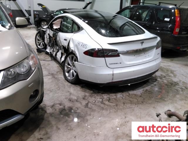 Tesla Model S 2013-2016 (Fase 1) , Motorkode: L1S, Girkassekode: 