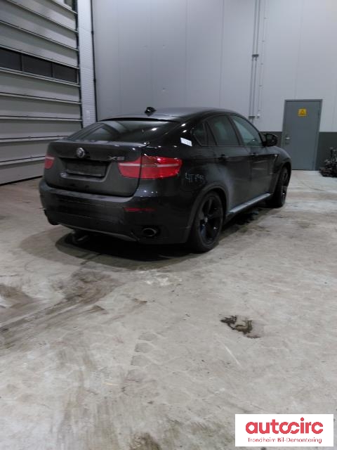 BMW X6 2008-2014 (E71/E72) (E71/E72), Motorkode: M57-TU2D30, Girkassekode: 