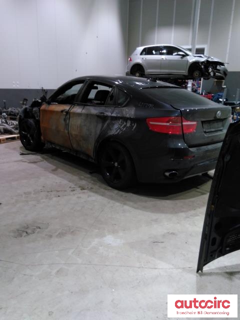 BMW X6 2008-2014 (E71/E72) (E71/E72), Motorkode: M57-TU2D30, Girkassekode: 