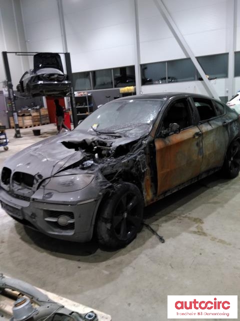 BMW X6 2008-2014 (E71/E72) (E71/E72), Motorkode: M57-TU2D30, Girkassekode: 
