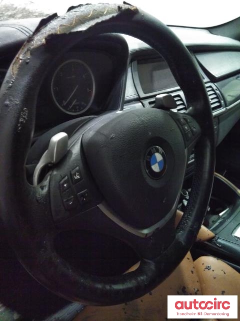 BMW X6 2008-2014 (E71/E72) (E71/E72), Motorkode: M57-TU2D30, Girkassekode: 