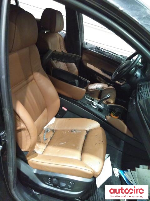 BMW X6 2008-2014 (E71/E72) (E71/E72), Motorkode: M57-TU2D30, Girkassekode: 