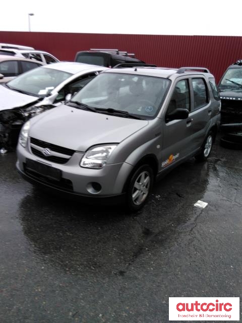 Suzuki Ignis 2003-2010 (Type I) (UNGARN) (UNGARN), Motorkode: M13A, Girkassekode: