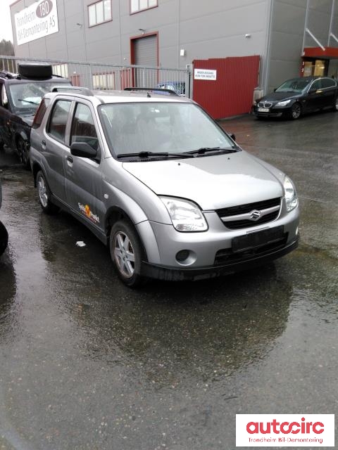 Suzuki Ignis 2003-2010 (Type I) (UNGARN) (UNGARN), Motorkode: M13A, Girkassekode: