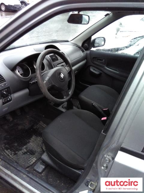 Suzuki Ignis 2003-2010 (Type I) (UNGARN) (UNGARN), Motorkode: M13A, Girkassekode: