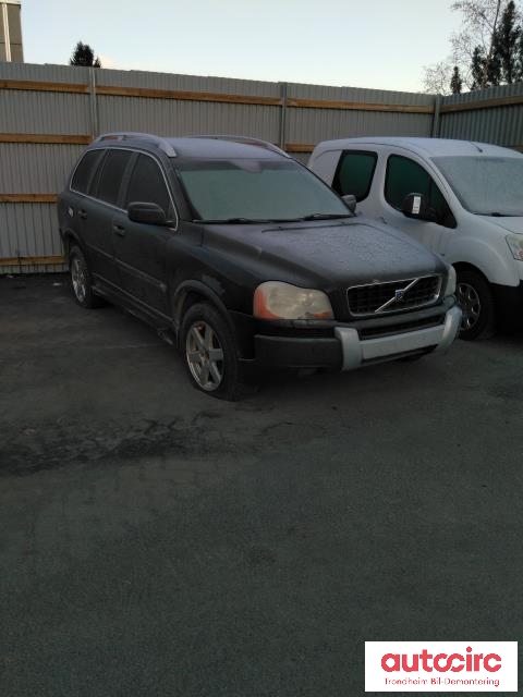 Volvo XC90 2002-2006 (Type I, Fase 1) , Motorkode: D5244T, Girkassekode: 8251720