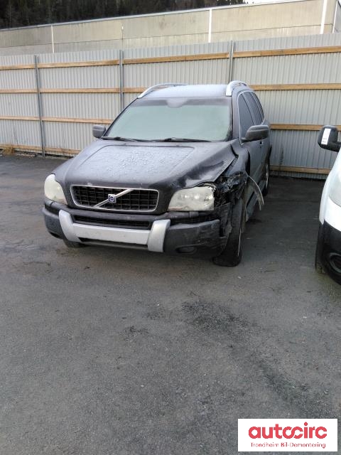 Volvo XC90 2002-2006 (Type I, Fase 1) , Motorkode: D5244T, Girkassekode: 8251720