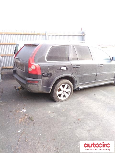 Volvo XC90 2002-2006 (Type I, Fase 1) , Motorkode: D5244T, Girkassekode: 8251720