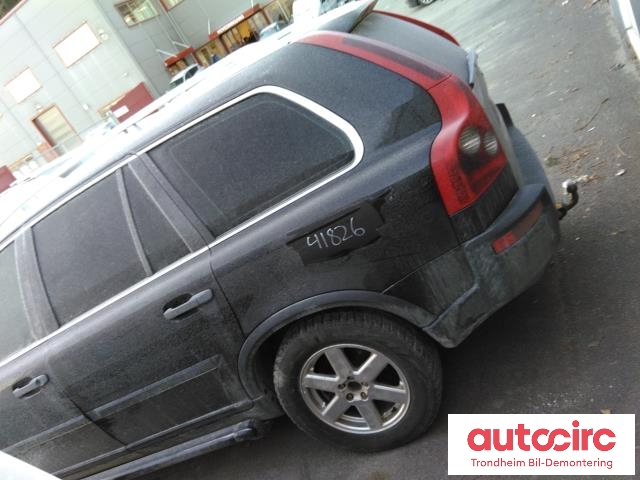 Volvo XC90 2002-2006 (Type I, Fase 1) , Motorkode: D5244T, Girkassekode: 8251720