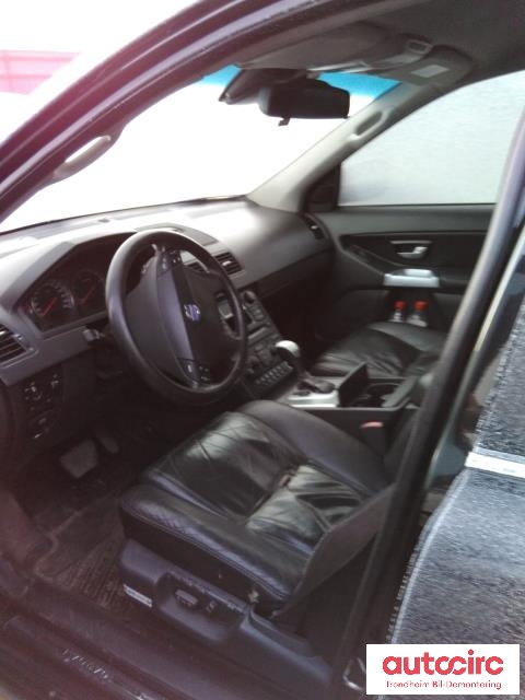 Volvo XC90 2002-2006 (Type I, Fase 1) , Motorkode: D5244T, Girkassekode: 8251720