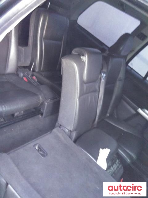 Volvo XC90 2002-2006 (Type I, Fase 1) , Motorkode: D5244T, Girkassekode: 8251720