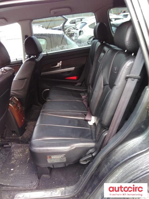 SsangYong Rexton 2004-2006 (Fase 2) (Y200) (Y200), Motorkode: D27DT, Girkassekode:
