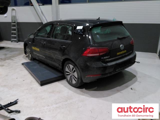 VW e-Golf 2017-2020 (Fase 2) , Motorkode: EAZA, Girkassekode: RYG