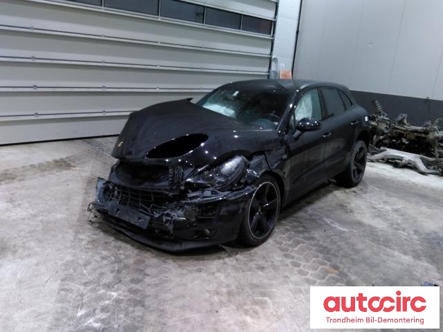 Porsche Macan 2014-->> (95B) (95B), Motorkode: MCT.BA  /   BTCA, Girkassekode: A5B00