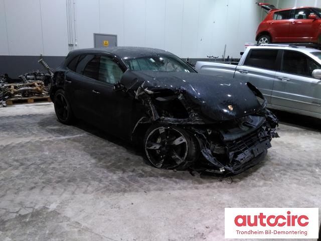 Porsche Macan 2014-->> (95B) (95B), Motorkode: MCT.BA  /   BTCA, Girkassekode: A5B00