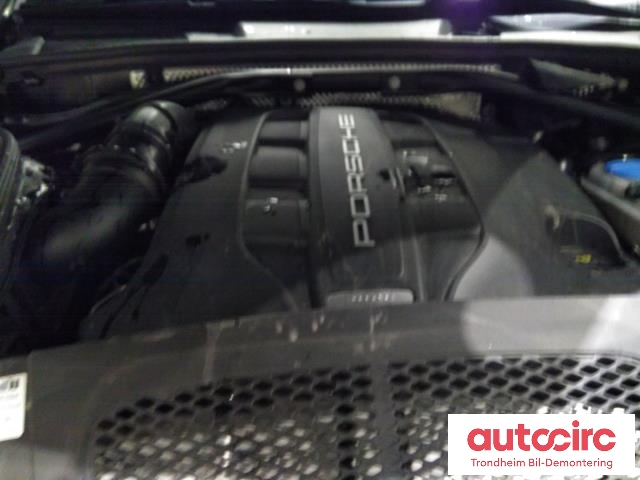 Porsche Macan 2014-->> (95B) (95B), Motorkode: MCT.BA  /   BTCA, Girkassekode: A5B00