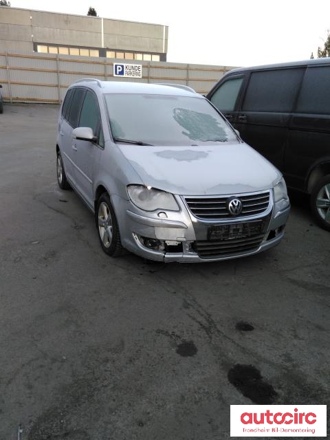 VW Touran 2007-2010 (Type I, Fase 2) , Motorkode: BMN, Girkassekode: JPQ