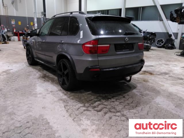 BMW X5 2007-2013 (E70) (E70), Motorkode: M57-TU2D30, Girkassekode: GA26HP26Z