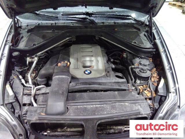 BMW X5 2007-2013 (E70) (E70), Motorkode: M57-TU2D30, Girkassekode: GA26HP26Z