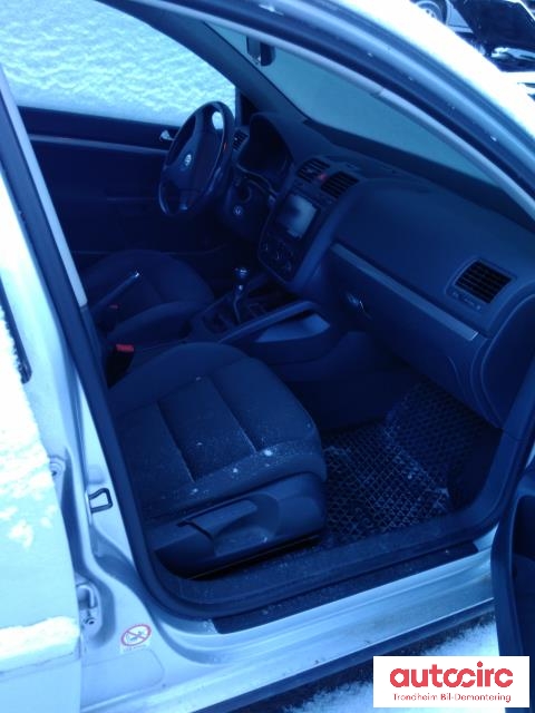 VW Golf V, Combi 2003-2008 , Motorkode: BGU, Girkassekode: 
