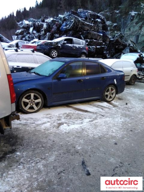 Saab 9-3 2003-2007 (Type II, Fase 1) , Motorkode: B207L, Girkassekode: