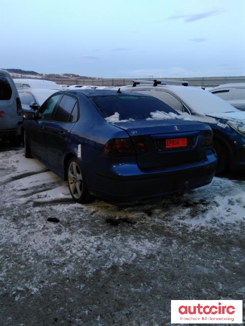 Saab 9-3 2003-2007 (Type II, Fase 1) , Motorkode: B207L, Girkassekode: