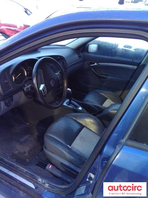 Saab 9-3 2003-2007 (Type II, Fase 1) , Motorkode: B207L, Girkassekode: