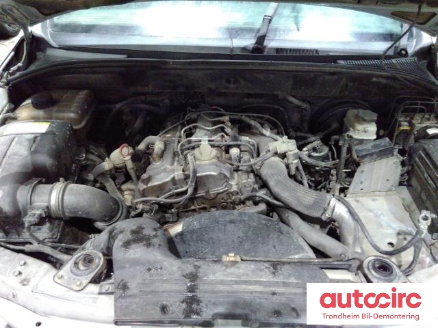 SsangYong Actyon 2007-2013 , Motorkode: D20D-051, Girkassekode: