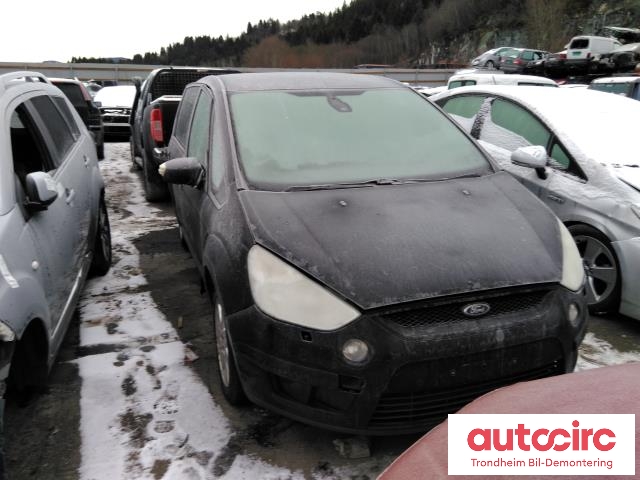Ford S-Max 2006-2010 (Type I, Fase 1) , Motorkode: QYWA, Girkassekode: 