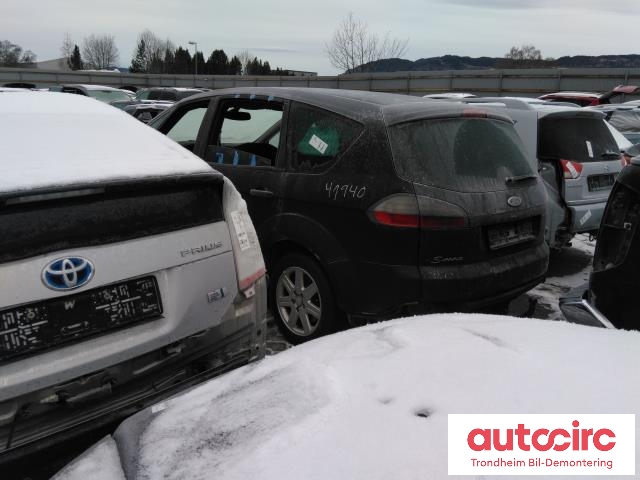 Ford S-Max 2006-2010 (Type I, Fase 1) , Motorkode: QYWA, Girkassekode: 