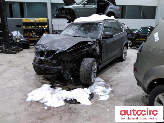 BMW X5 2007-2013 (E70) (E70), Motorkode: M57-TU2D30, Girkassekode: GA6HP26Z