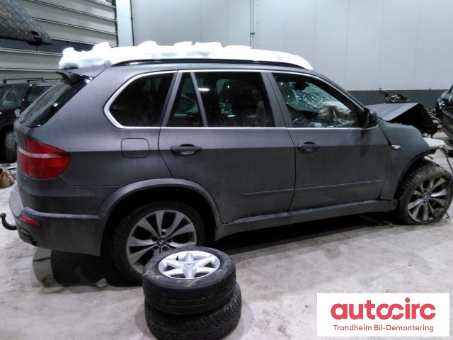 BMW X5 2007-2013 (E70) (E70), Motorkode: M57-TU2D30, Girkassekode: GA6HP26Z